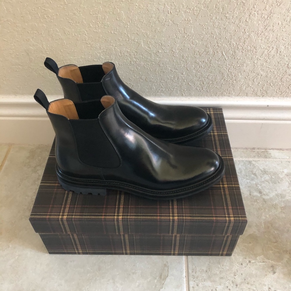 Church’s Genie Chelsea boots